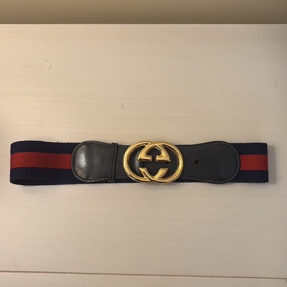 GUCCI BELT - Picture 3 of 13